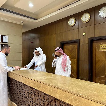 Al Massa Dar Al Fayzeen Makkah Mecca Luaran gambar