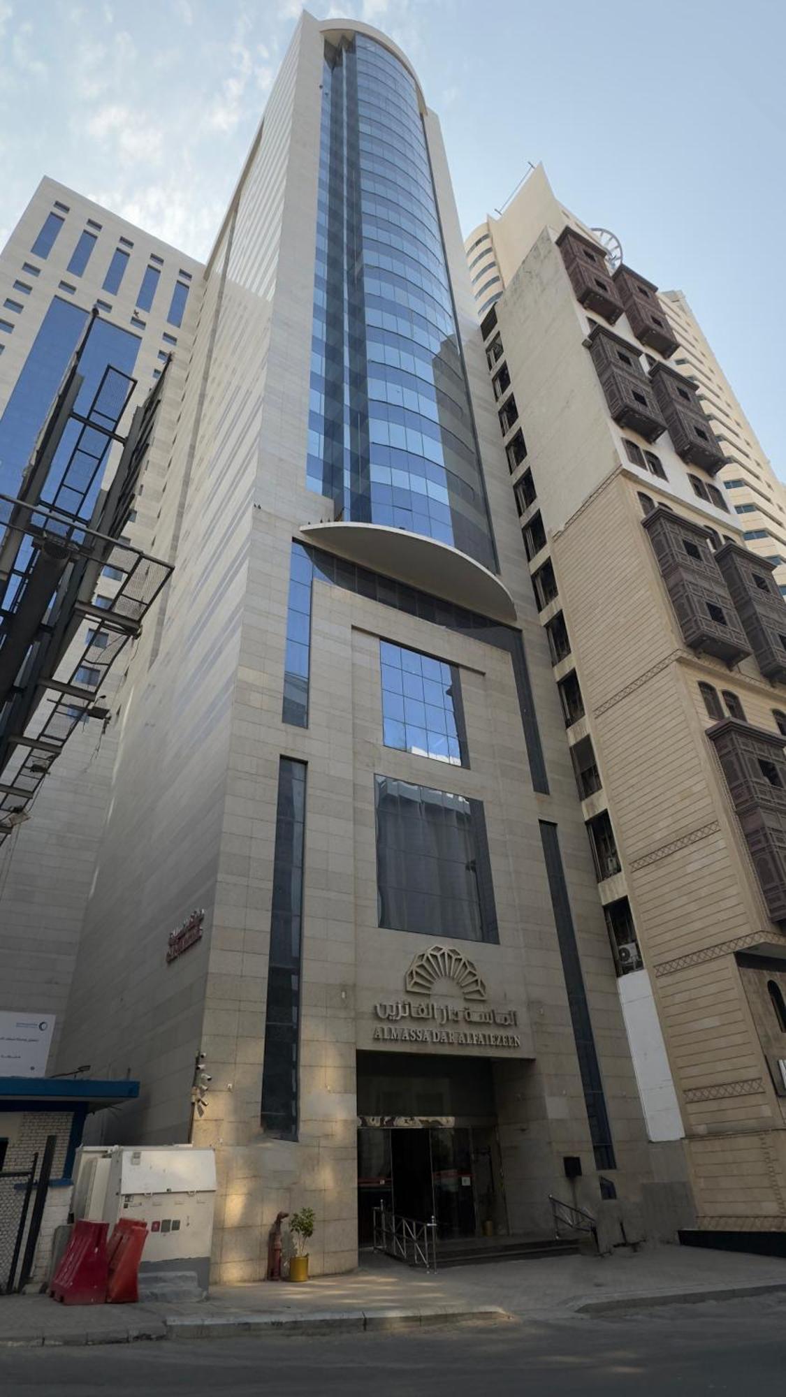 Al Massa Dar Al Fayzeen Makkah Mecca Luaran gambar